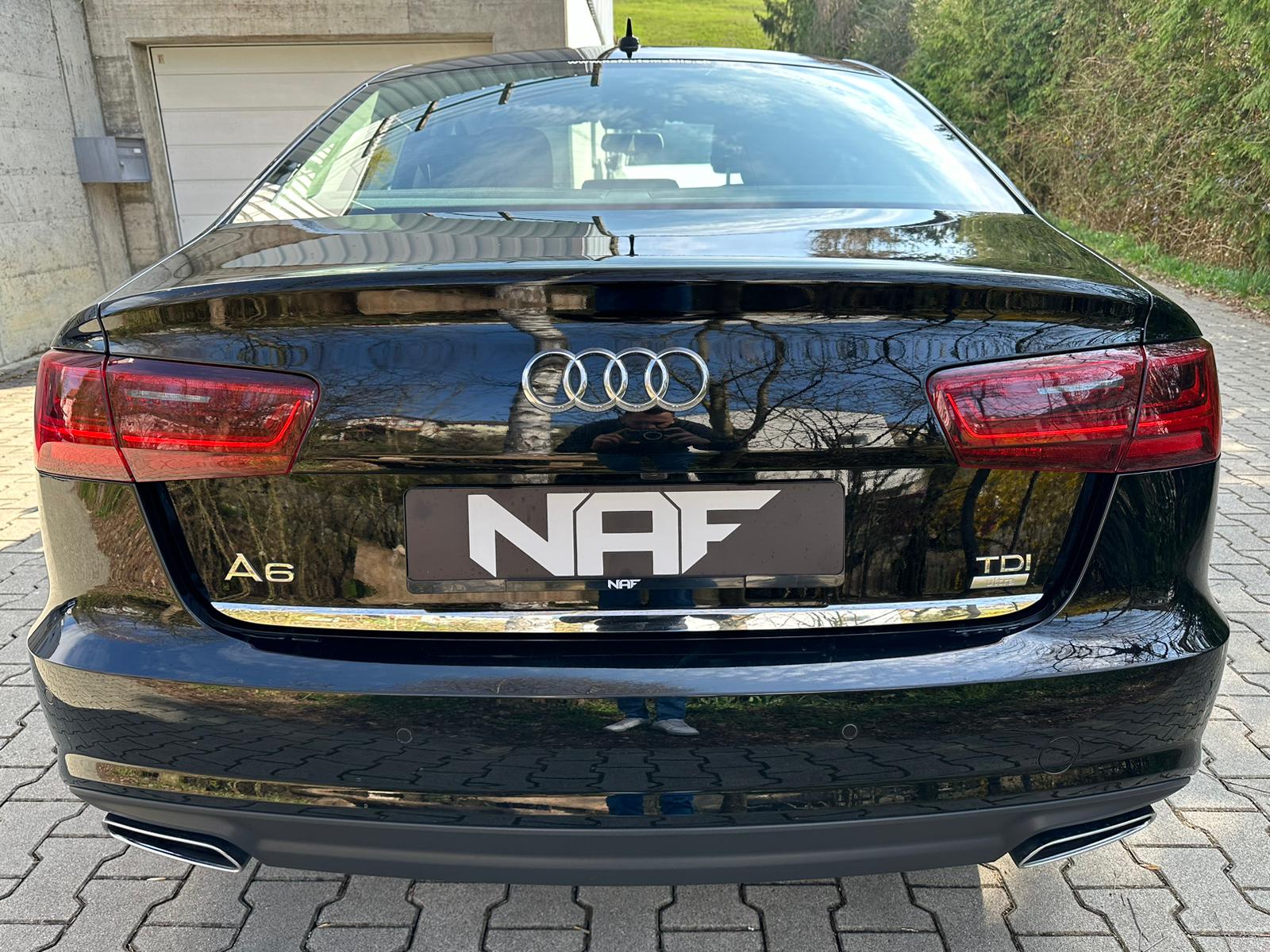 AUDI A6 Limousine 2.0 TDI S-tronic-image-3