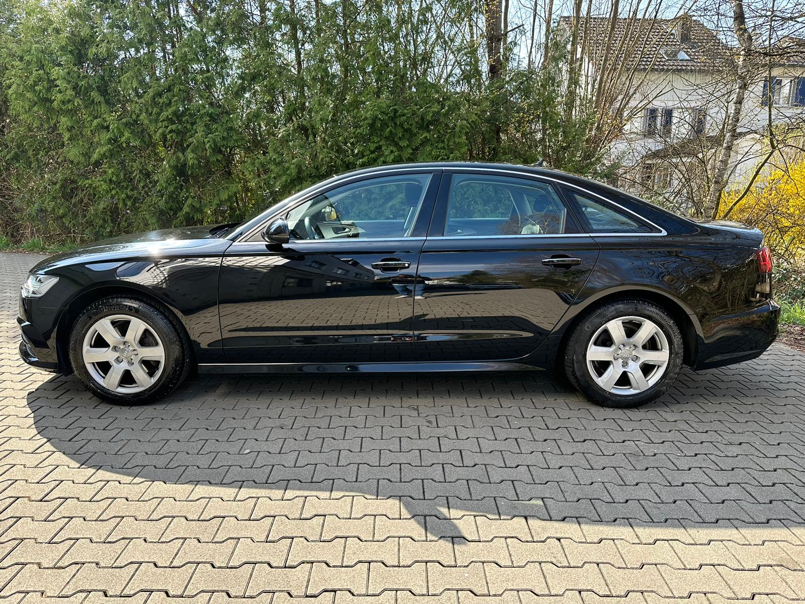 AUDI A6 Limousine 2.0 TDI S-tronic-image-1