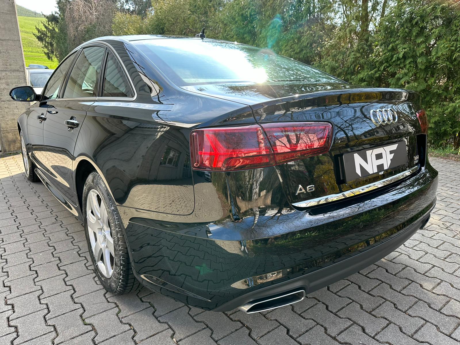 AUDI A6 Limousine 2.0 TDI S-tronic-image-2