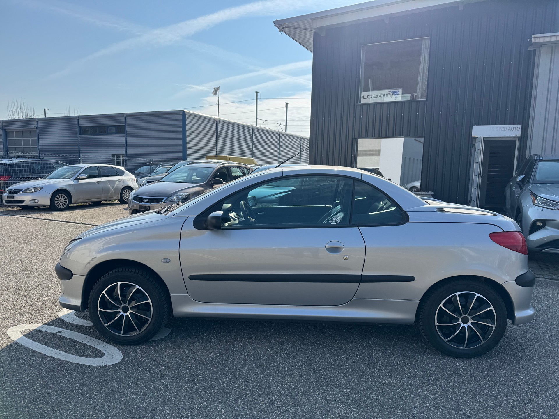 PEUGEOT 206 CC 2.0 16V-image-7