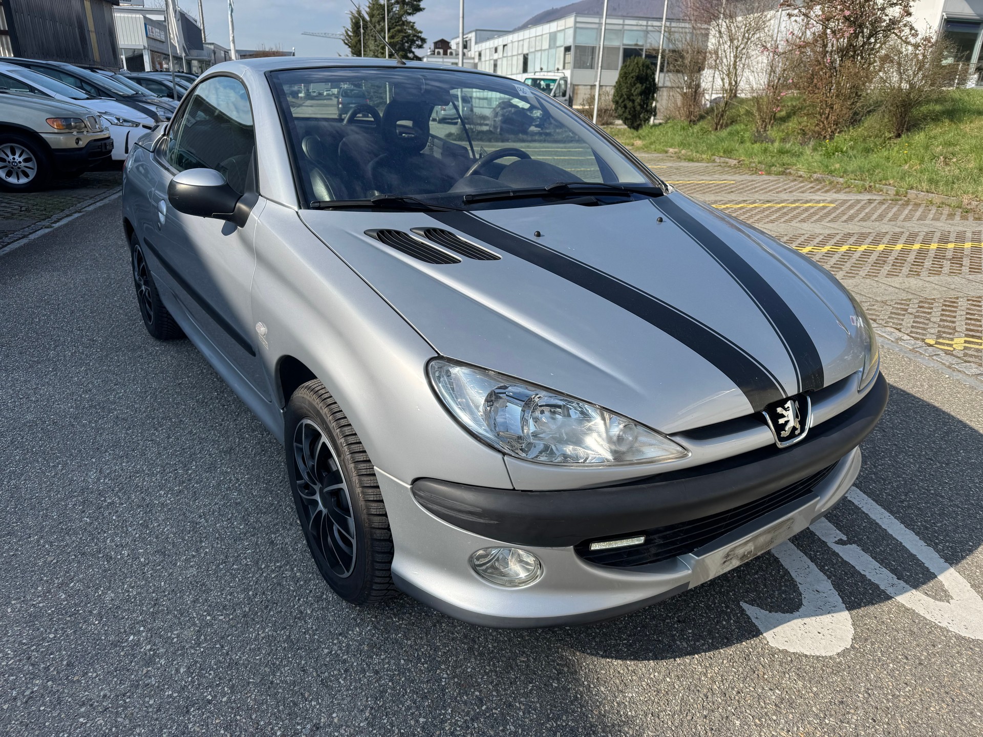 PEUGEOT 206 CC 2.0 16V-image-1