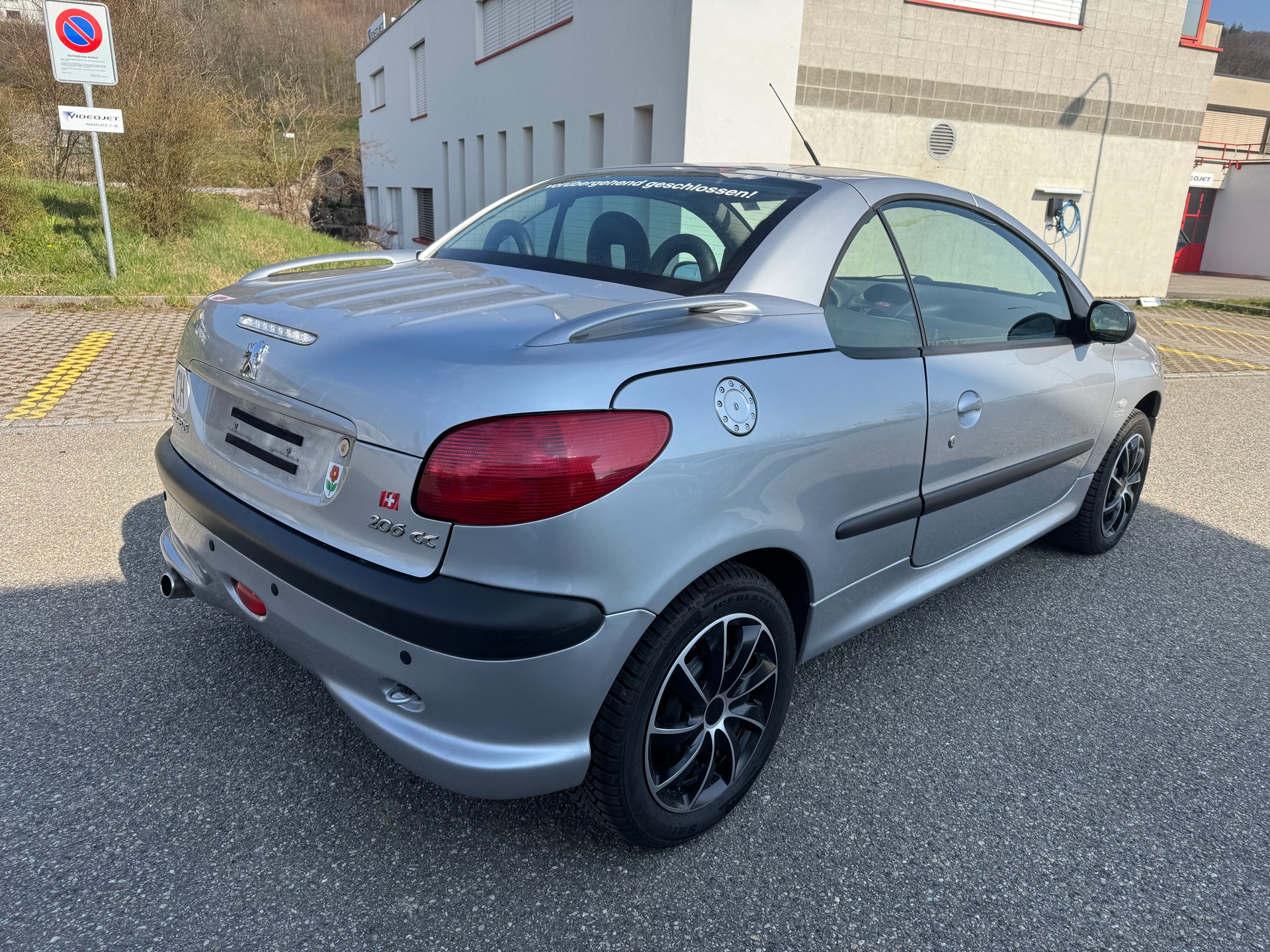 PEUGEOT 206 CC 2.0 16V-image-4