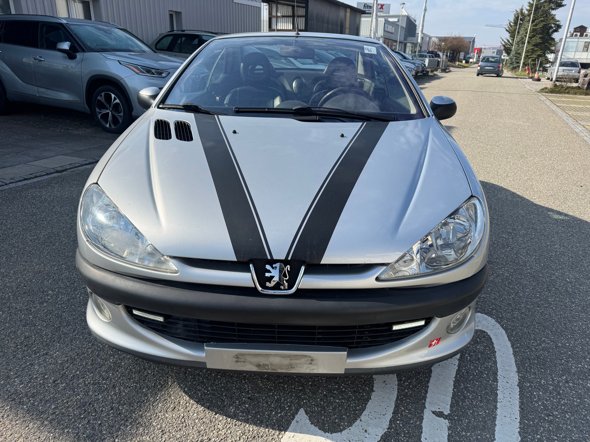 PEUGEOT 206 CC 2.0 16V-image-2