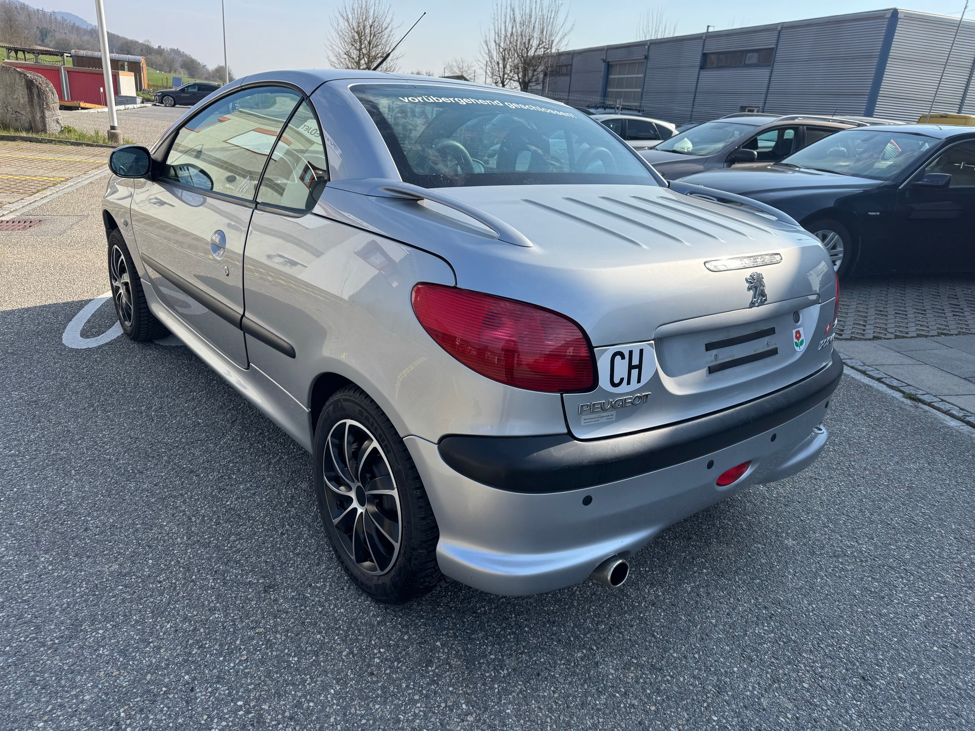 PEUGEOT 206 CC 2.0 16V-image-6