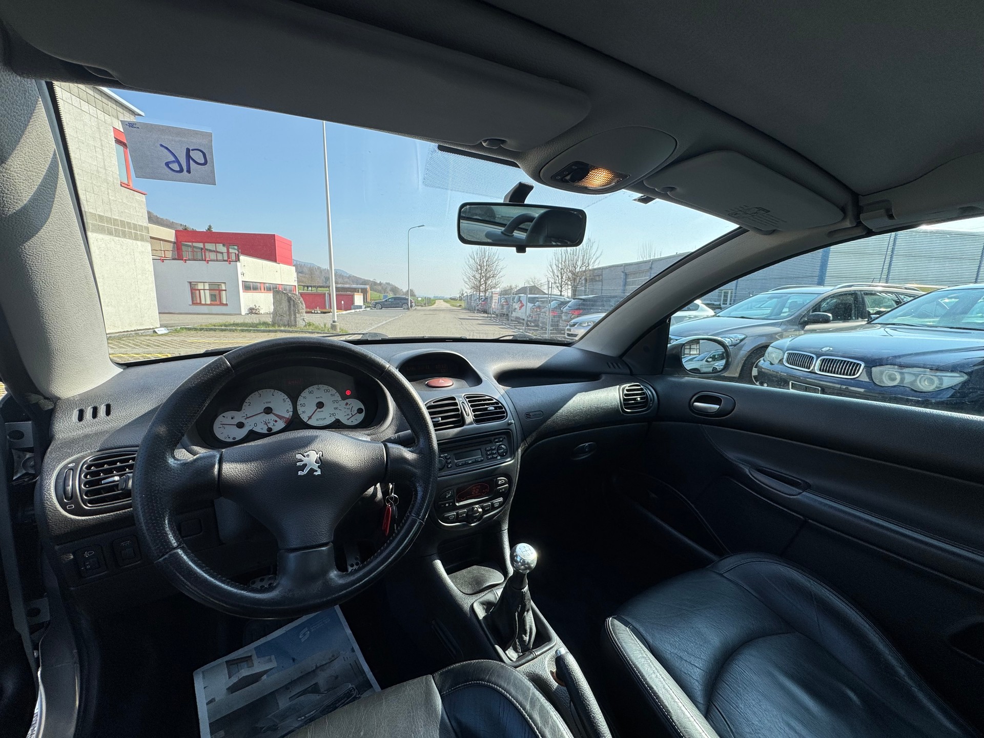PEUGEOT 206 CC 2.0 16V-image-9