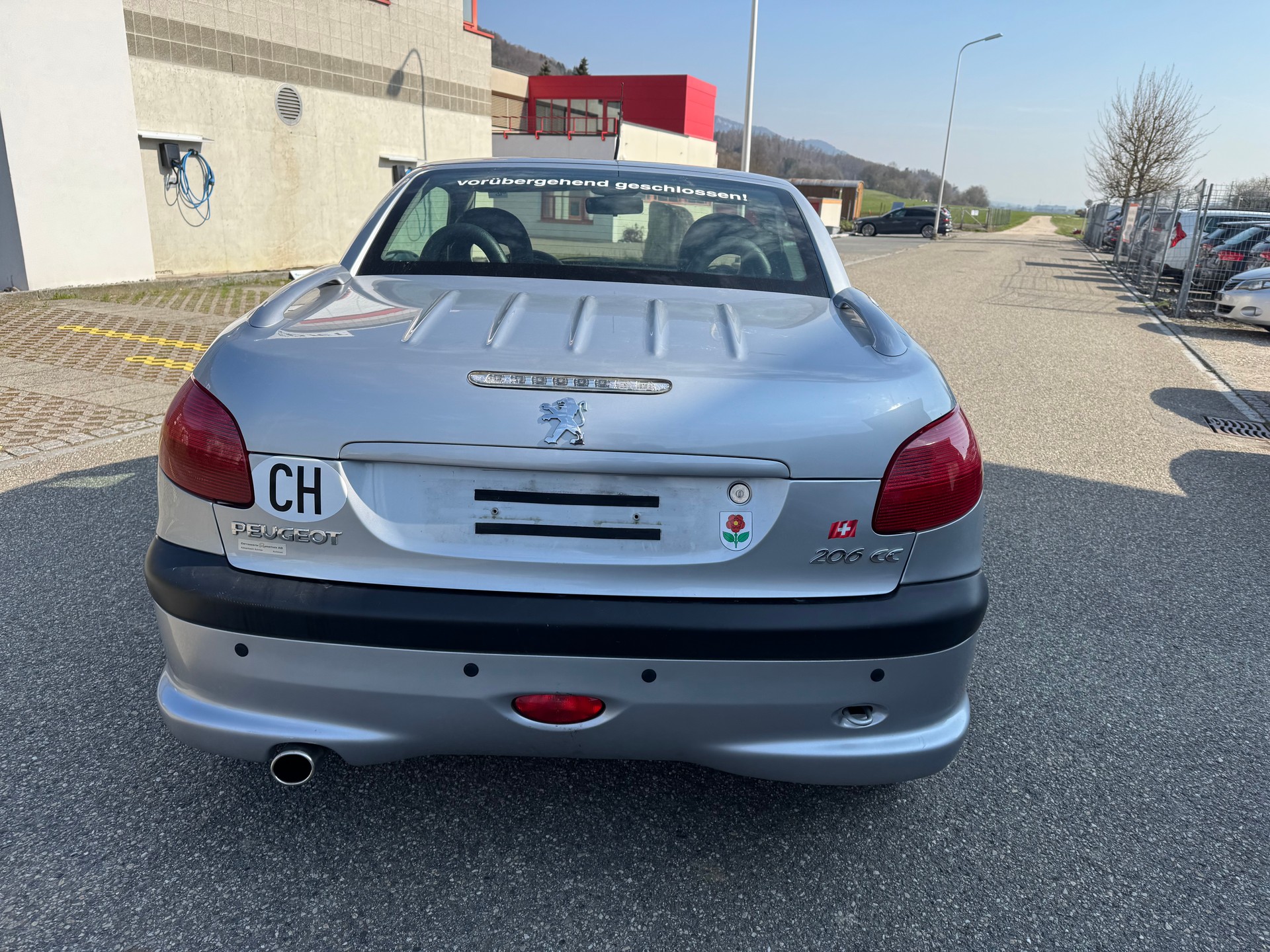 PEUGEOT 206 CC 2.0 16V-image-5