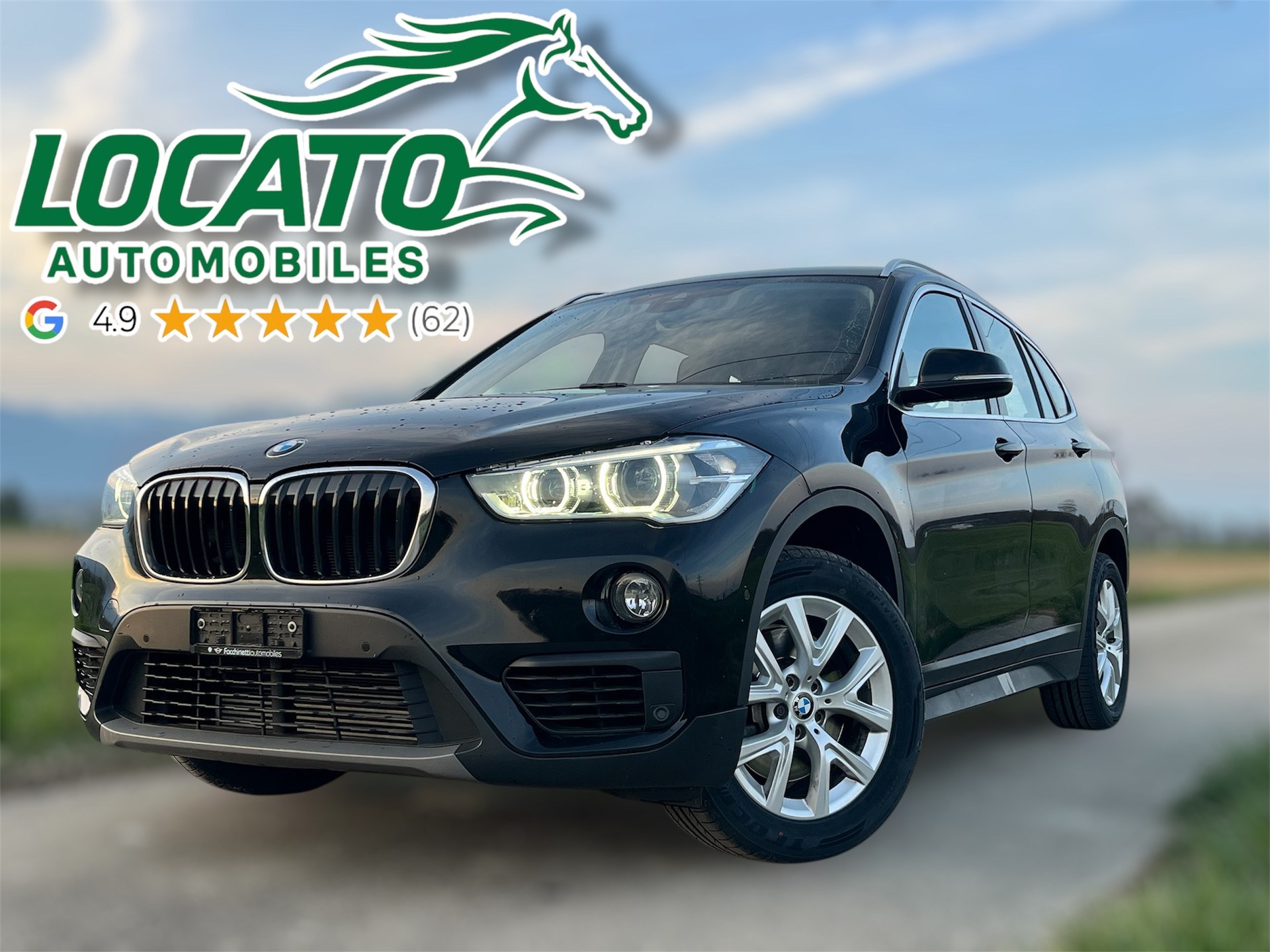 BMW X1 xDrive 20i Steptronic