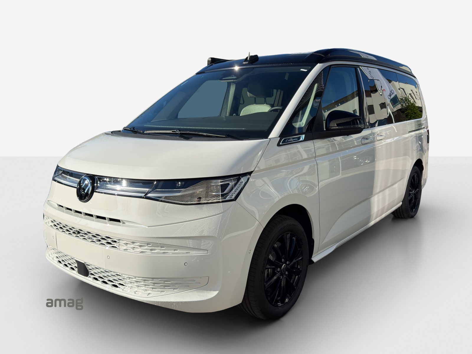 VW California 2.0 TSI Ocean Liberty