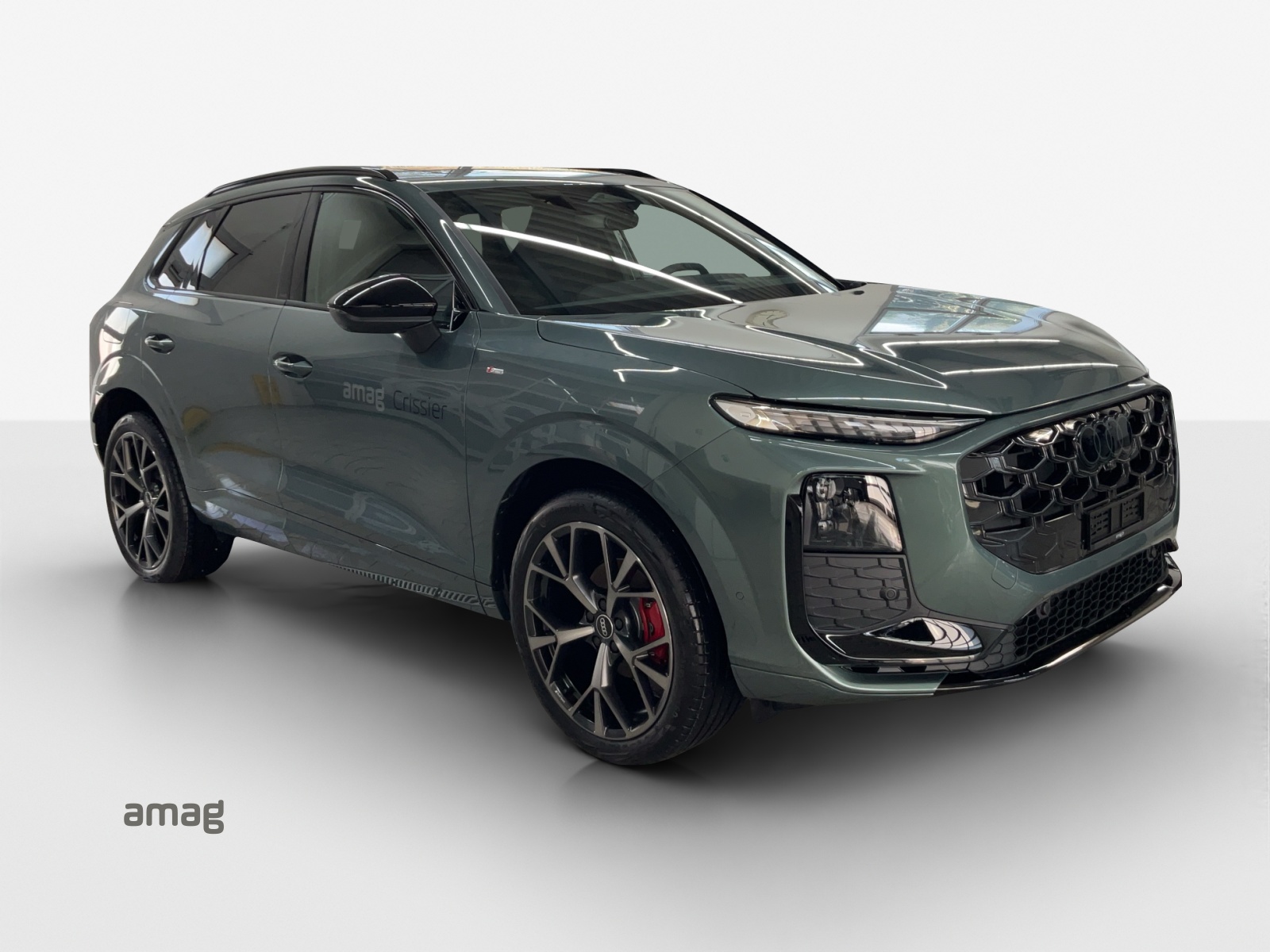AUDI Q3 SUV 110 kW TFSI S tronic-image-5