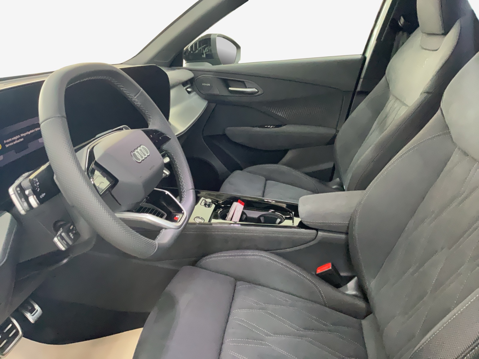 AUDI Q3 SUV 110 kW TFSI S tronic-image-7