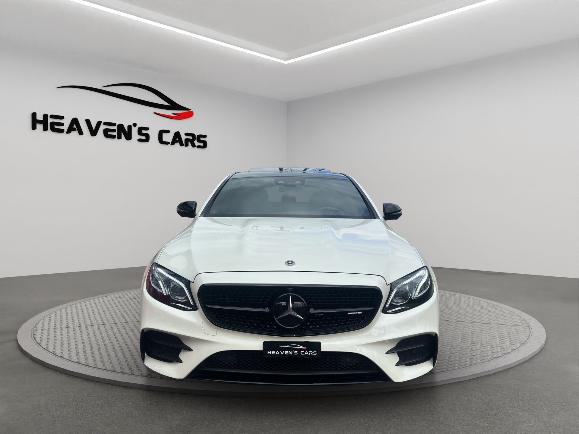 MERCEDES-BENZ E 53 AMG 4Matic+ Speedshift MCT-image-2