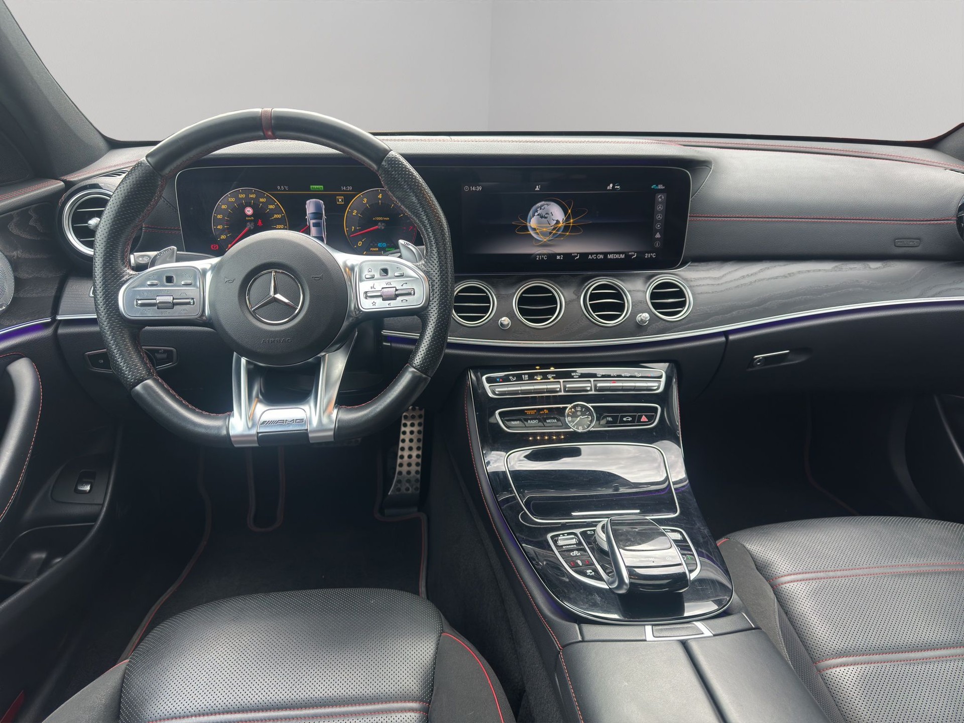 MERCEDES-BENZ E 53 AMG 4Matic+ Speedshift MCT-image-14
