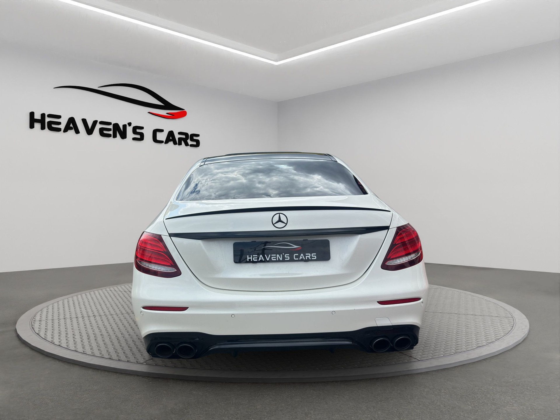 MERCEDES-BENZ E 53 AMG 4Matic+ Speedshift MCT-image-3
