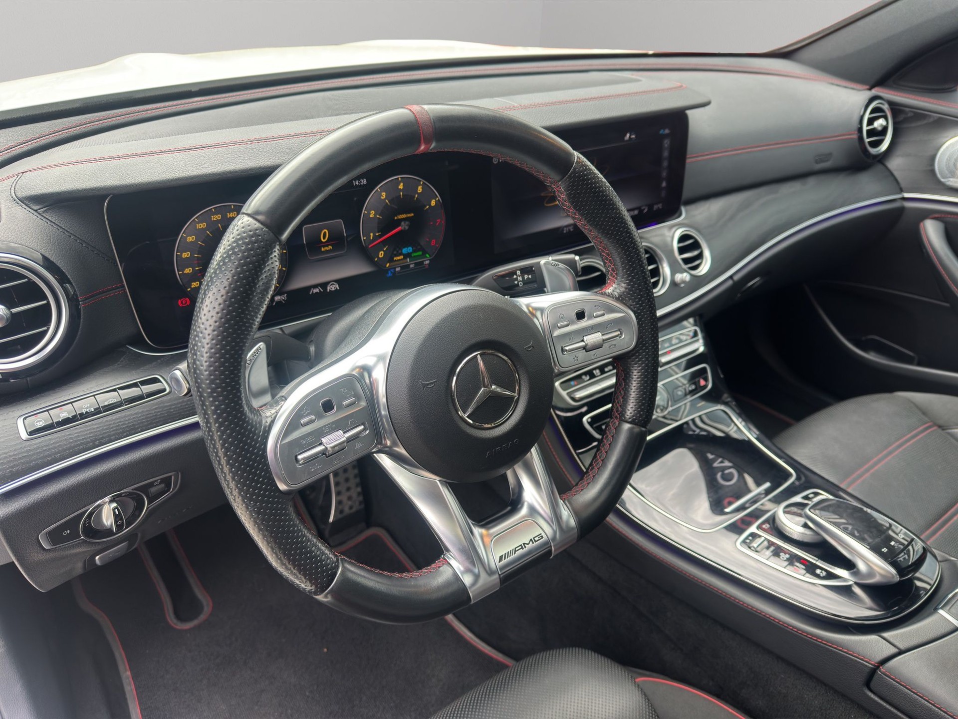 MERCEDES-BENZ E 53 AMG 4Matic+ Speedshift MCT-image-15