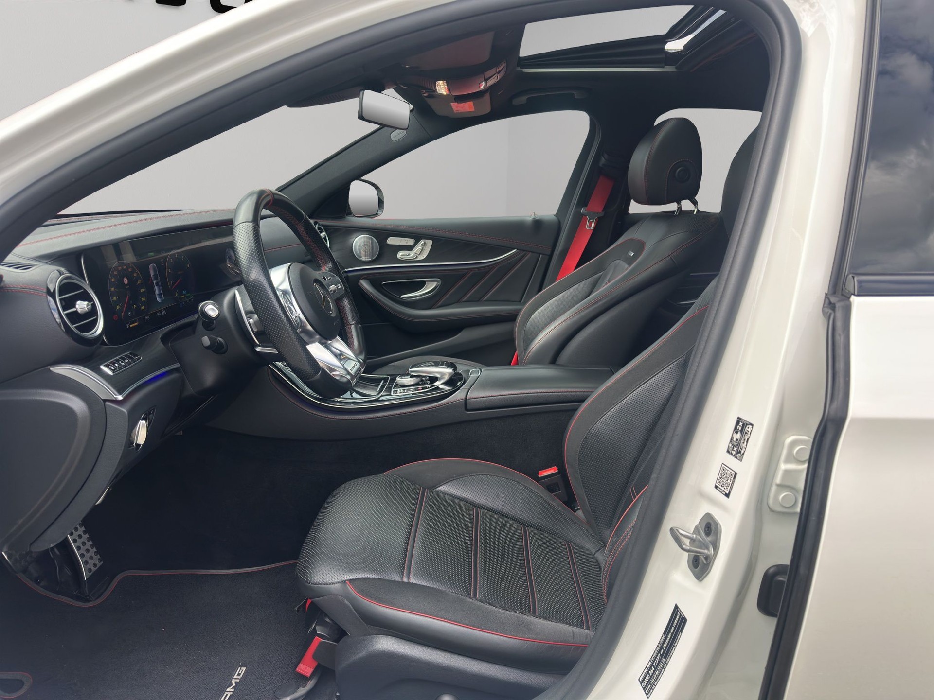 MERCEDES-BENZ E 53 AMG 4Matic+ Speedshift MCT-image-10