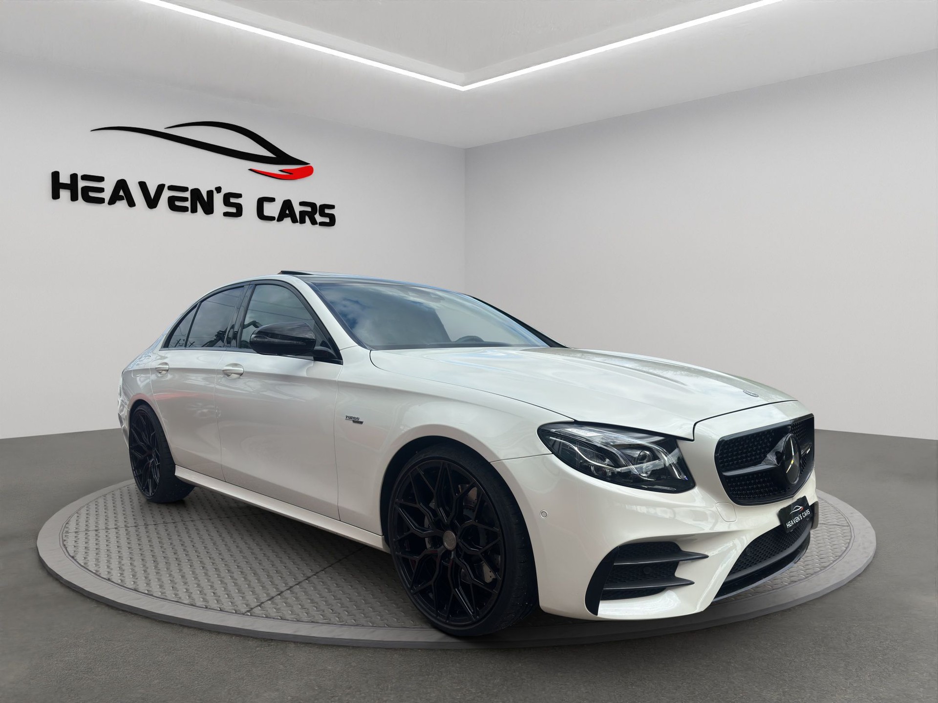 MERCEDES-BENZ E 53 AMG 4Matic+ Speedshift MCT-image-0