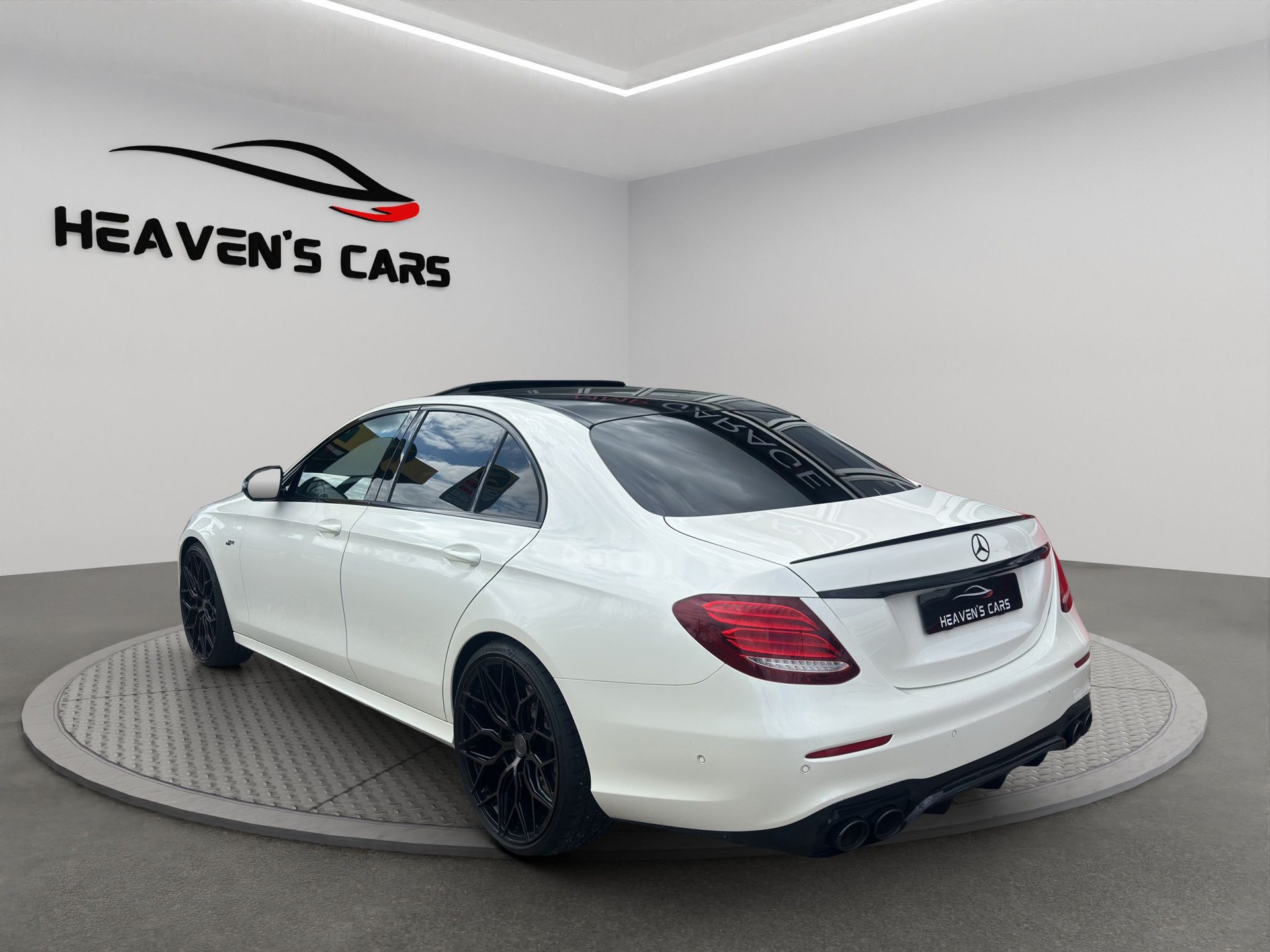 MERCEDES-BENZ E 53 AMG 4Matic+ Speedshift MCT-image-6
