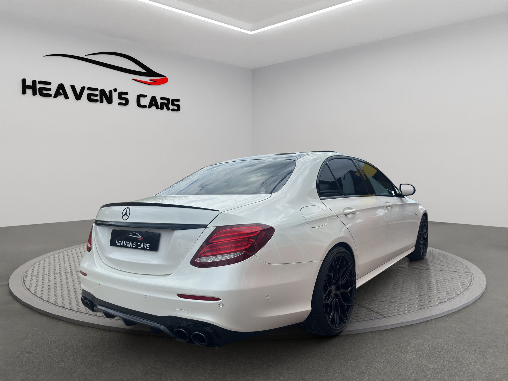 MERCEDES-BENZ E 53 AMG 4Matic+ Speedshift MCT-image-5