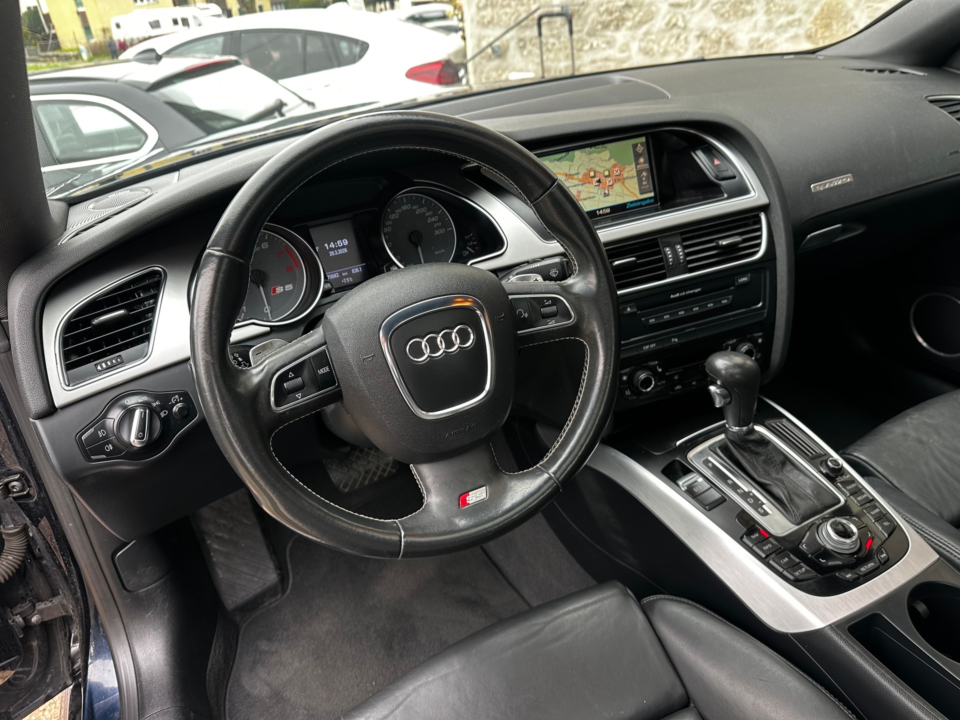 AUDI S5 Coupé 4.2 FSI quattro tiptronic-image-7