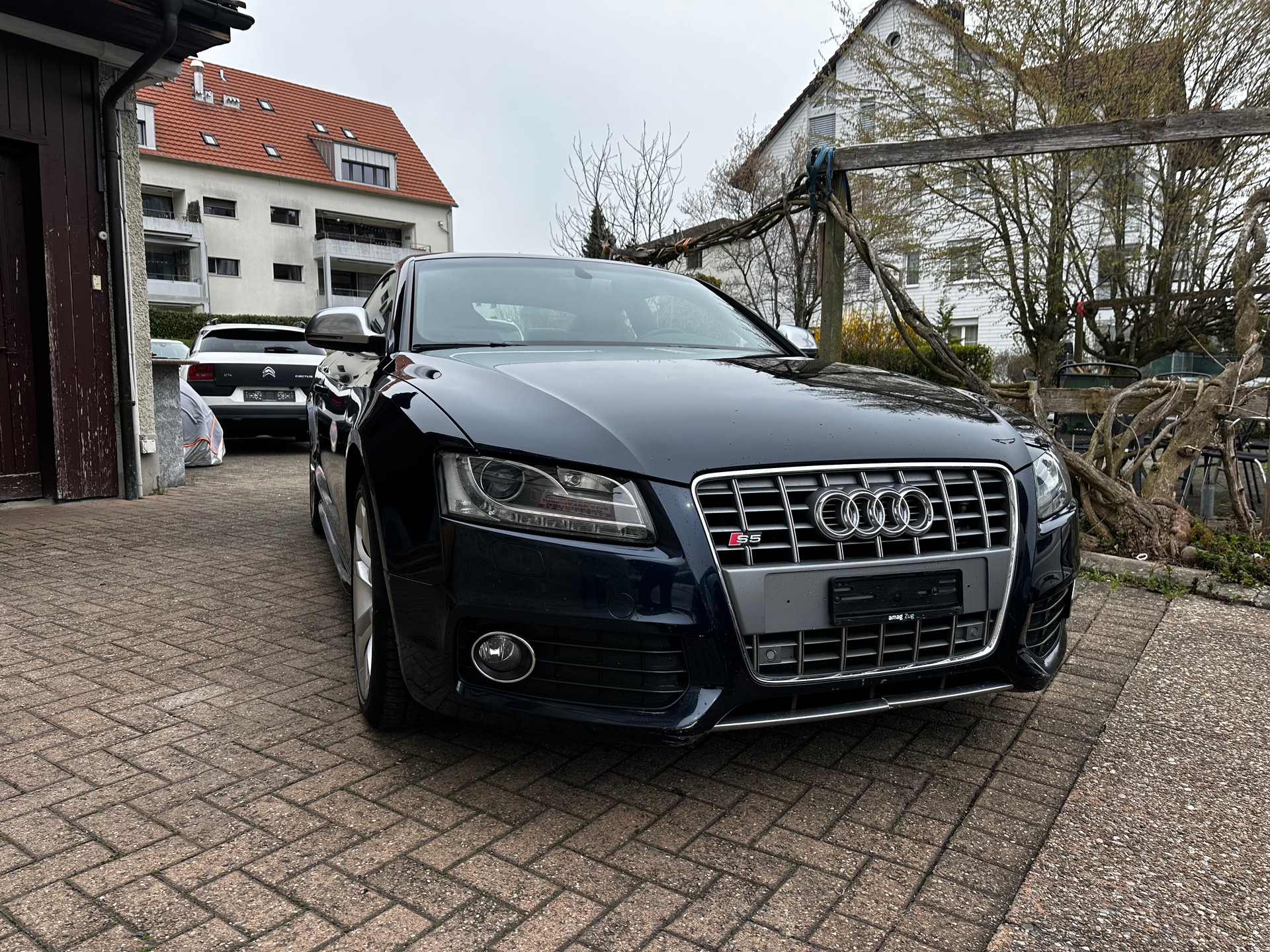 AUDI S5 Coupé 4.2 FSI quattro tiptronic-image-1