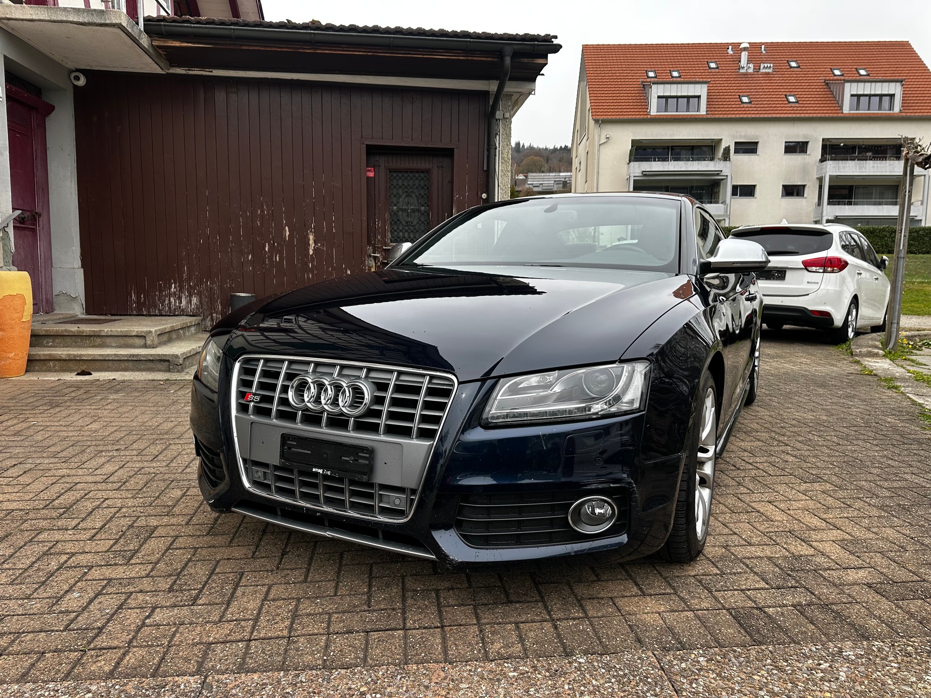 AUDI S5 Coupé 4.2 FSI quattro tiptronic-image-0