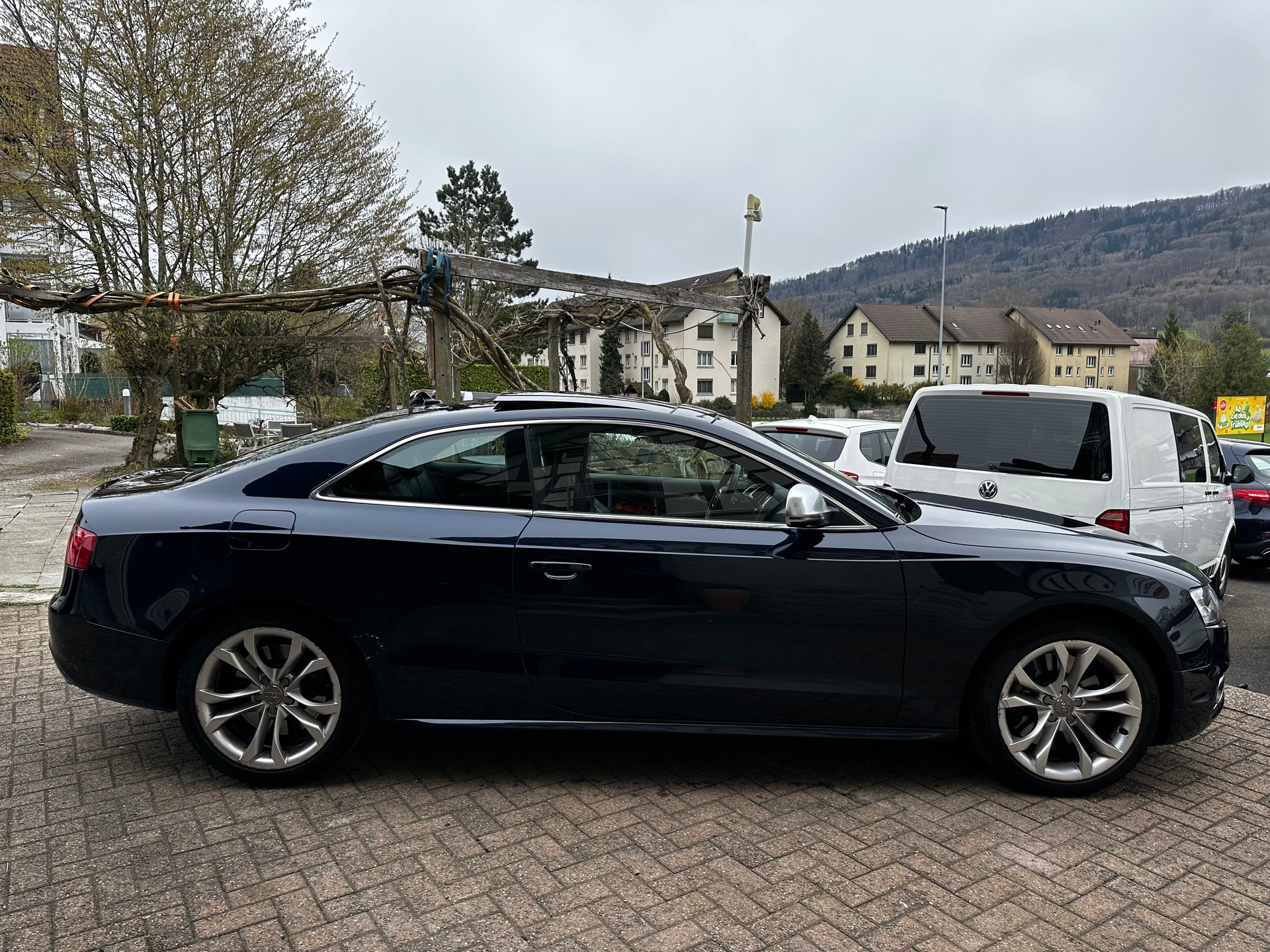 AUDI S5 Coupé 4.2 FSI quattro tiptronic-image-4