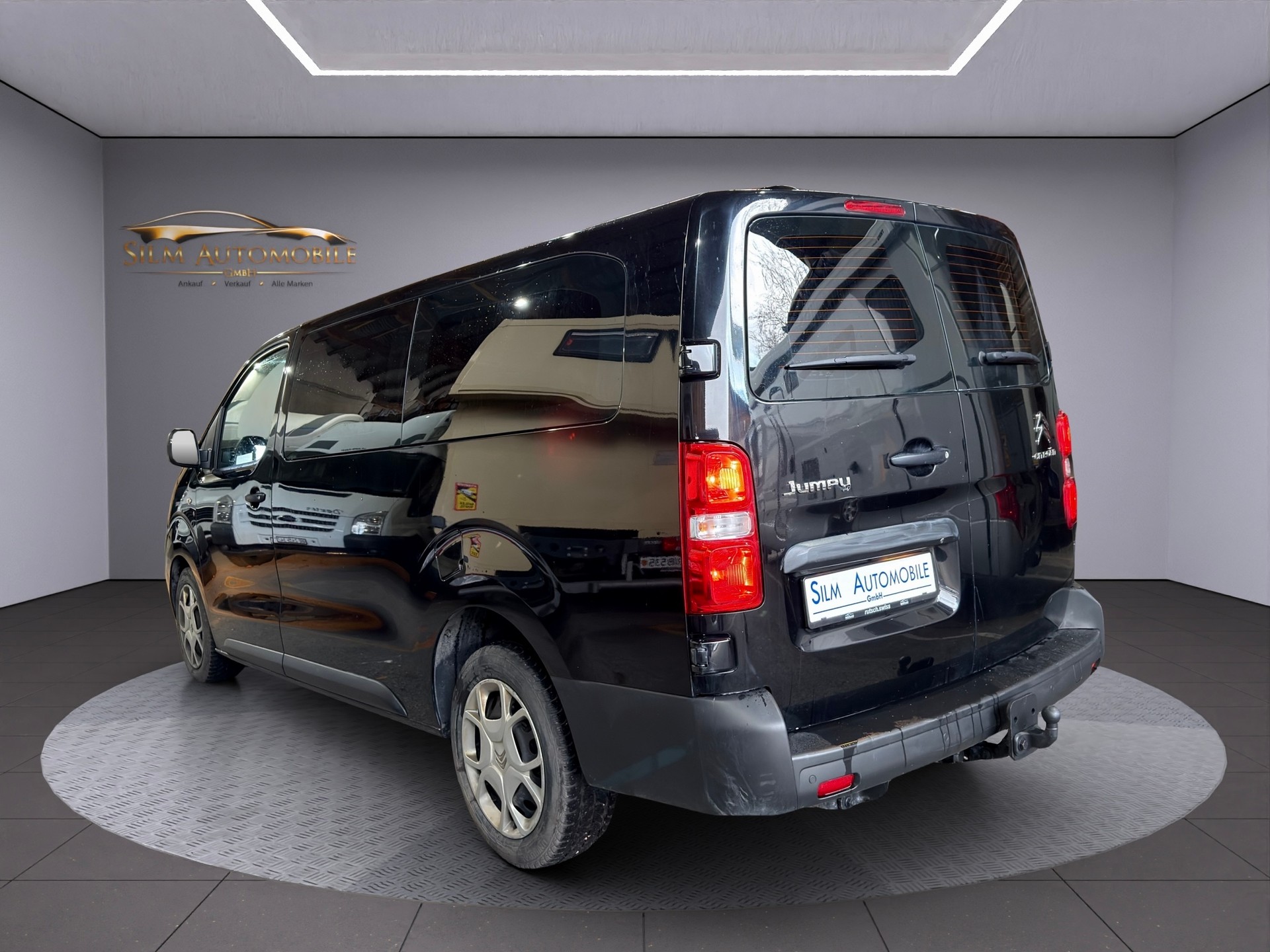 CITROEN Jumpy 2.0 BlueHDi XL Swiss Edition 6 Plätze, 145PS, Navigation, Rückfahrtkamera, AHK 2.5 T-image-6