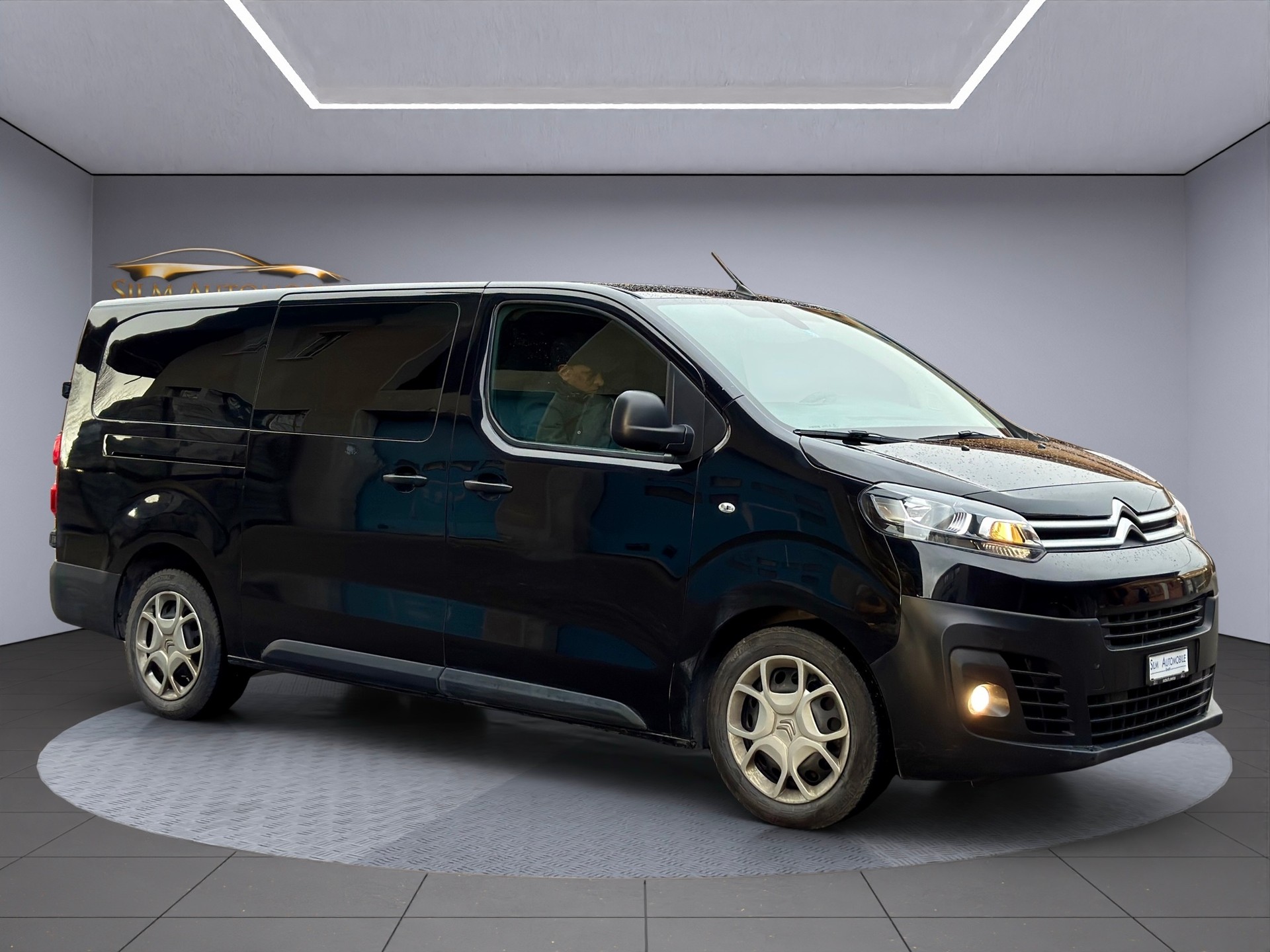 CITROEN Jumpy 2.0 BlueHDi XL Swiss Edition 6 Plätze, 145PS, Navigation, Rückfahrtkamera, AHK 2.5 T