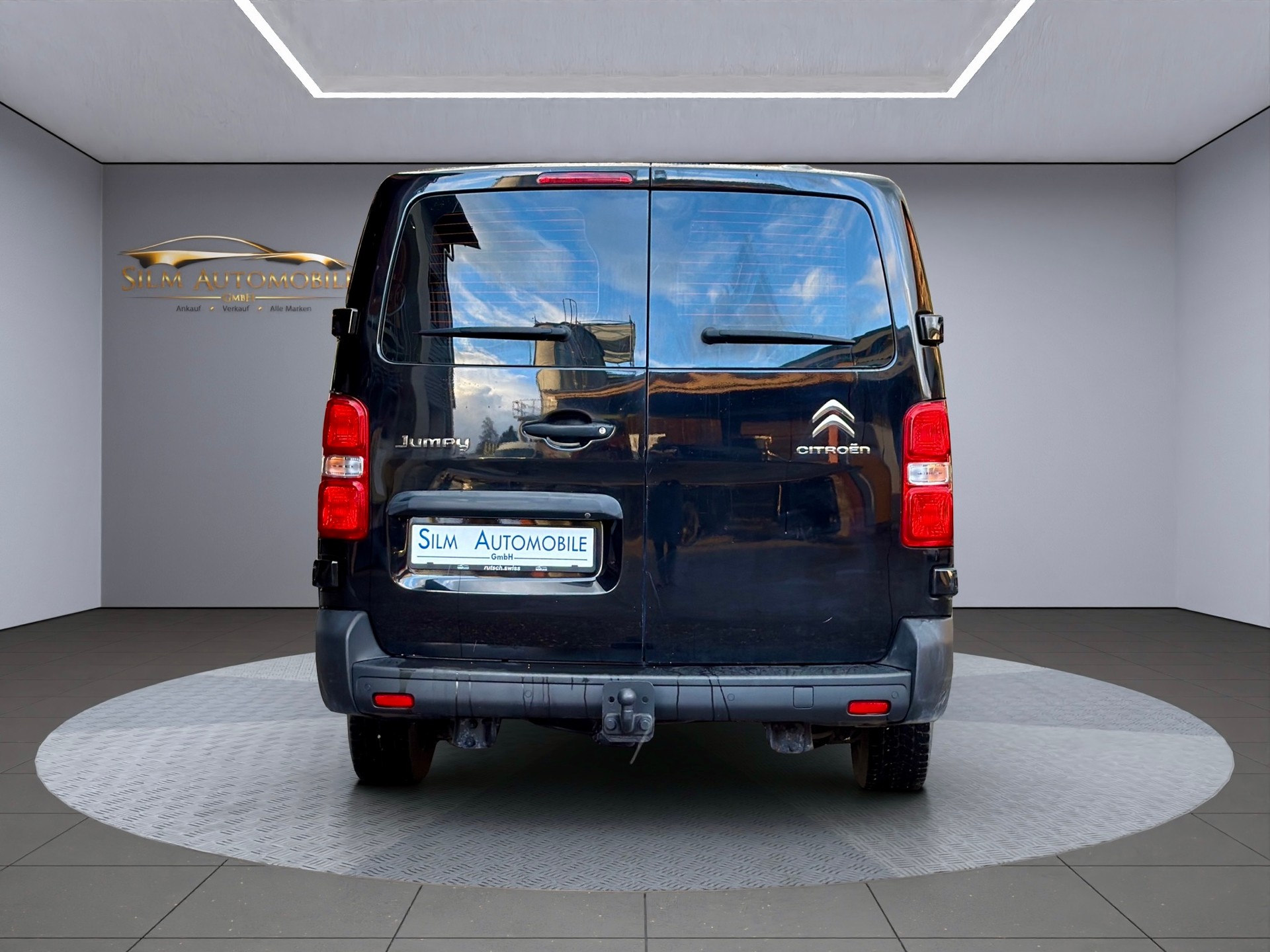 CITROEN Jumpy 2.0 BlueHDi XL Swiss Edition 6 Plätze, 145PS, Navigation, Rückfahrtkamera, AHK 2.5 T-image-7