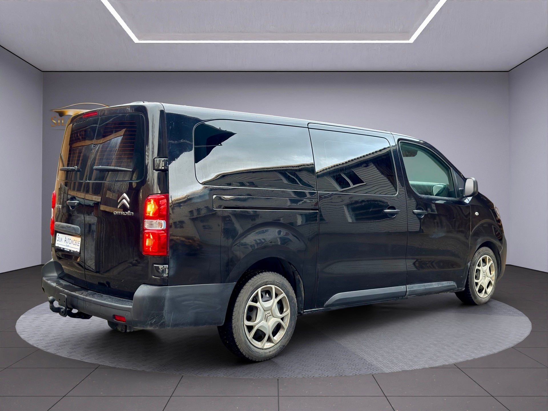 CITROEN Jumpy 2.0 BlueHDi XL Swiss Edition 6 Plätze, 145PS, Navigation, Rückfahrtkamera, AHK 2.5 T-image-5