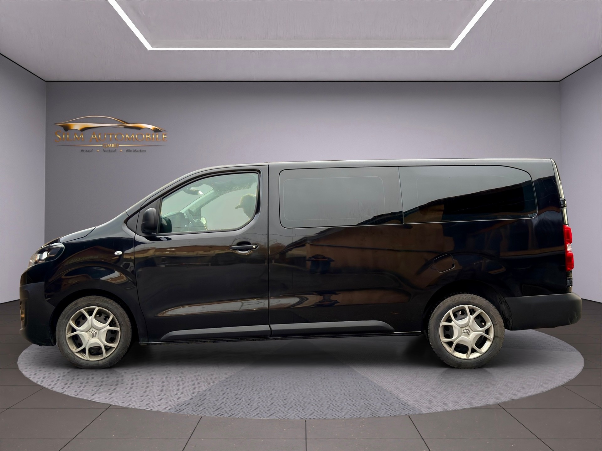CITROEN Jumpy 2.0 BlueHDi XL Swiss Edition 6 Plätze, 145PS, Navigation, Rückfahrtkamera, AHK 2.5 T-showroom-element-3