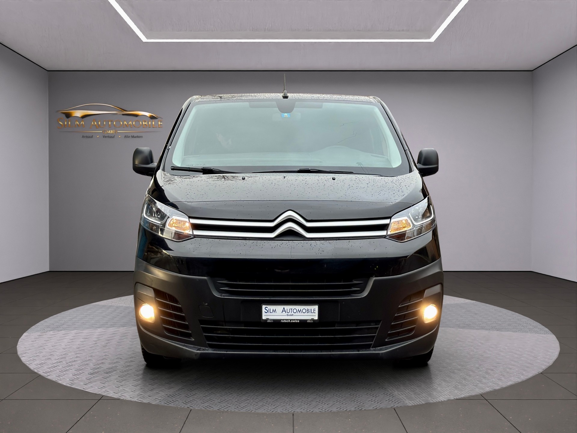 CITROEN Jumpy 2.0 BlueHDi XL Swiss Edition 6 Plätze, 145PS, Navigation, Rückfahrtkamera, AHK 2.5 T-showroom-element-2