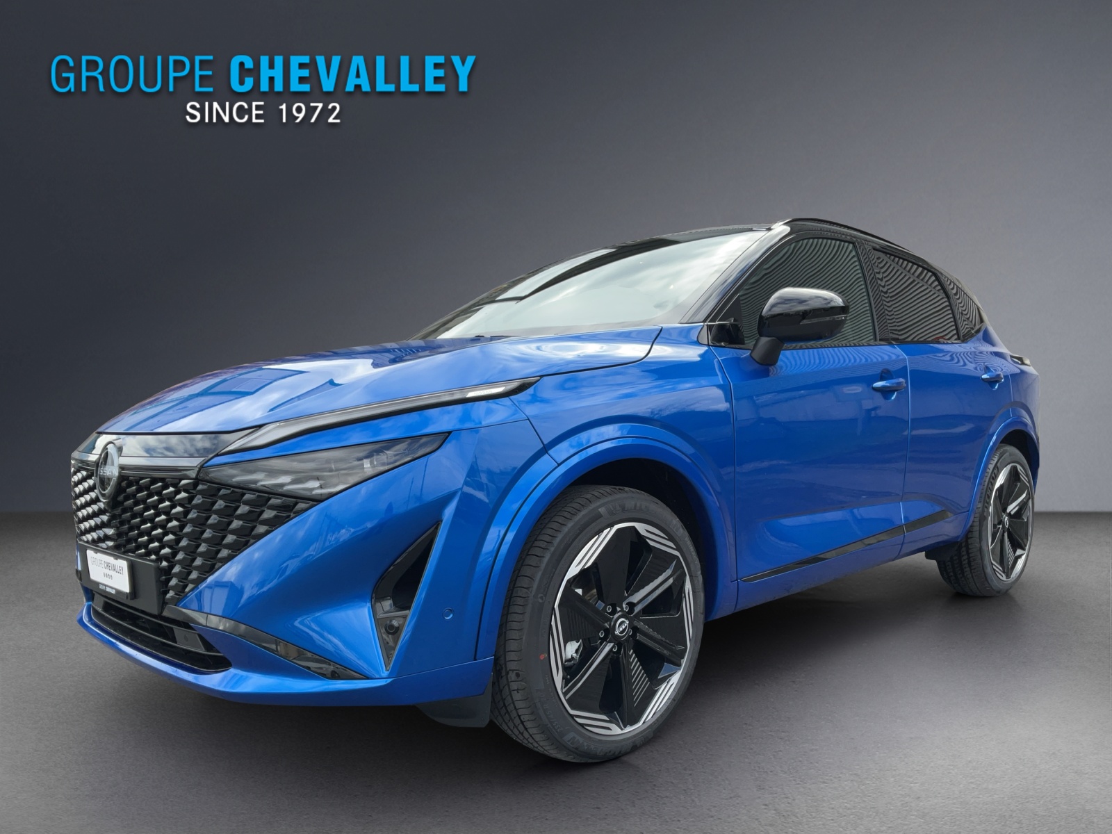 Photo NISSAN QASHQAI Qashqai 1.5 VC-T e-Power N-Design MY26