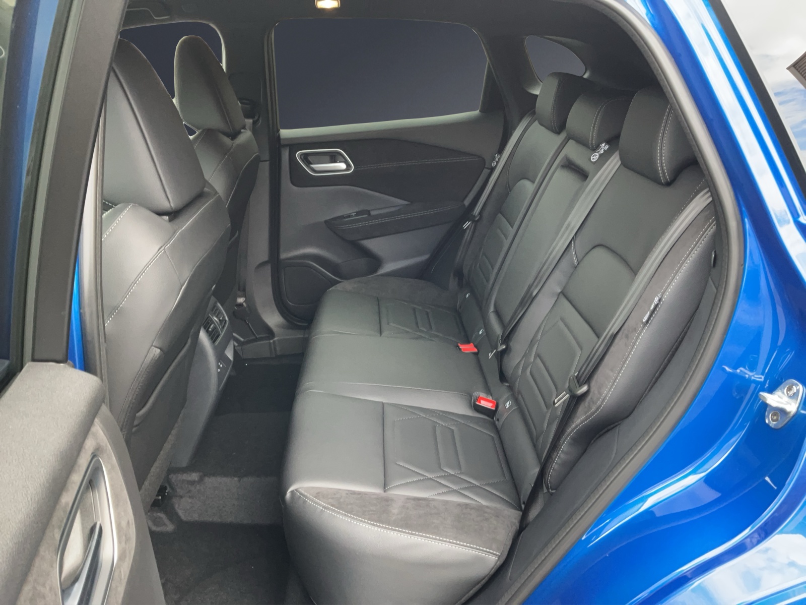 Image NISSAN QASHQAI Qashqai 1.5 VC-T e-Power N-Design MY26
