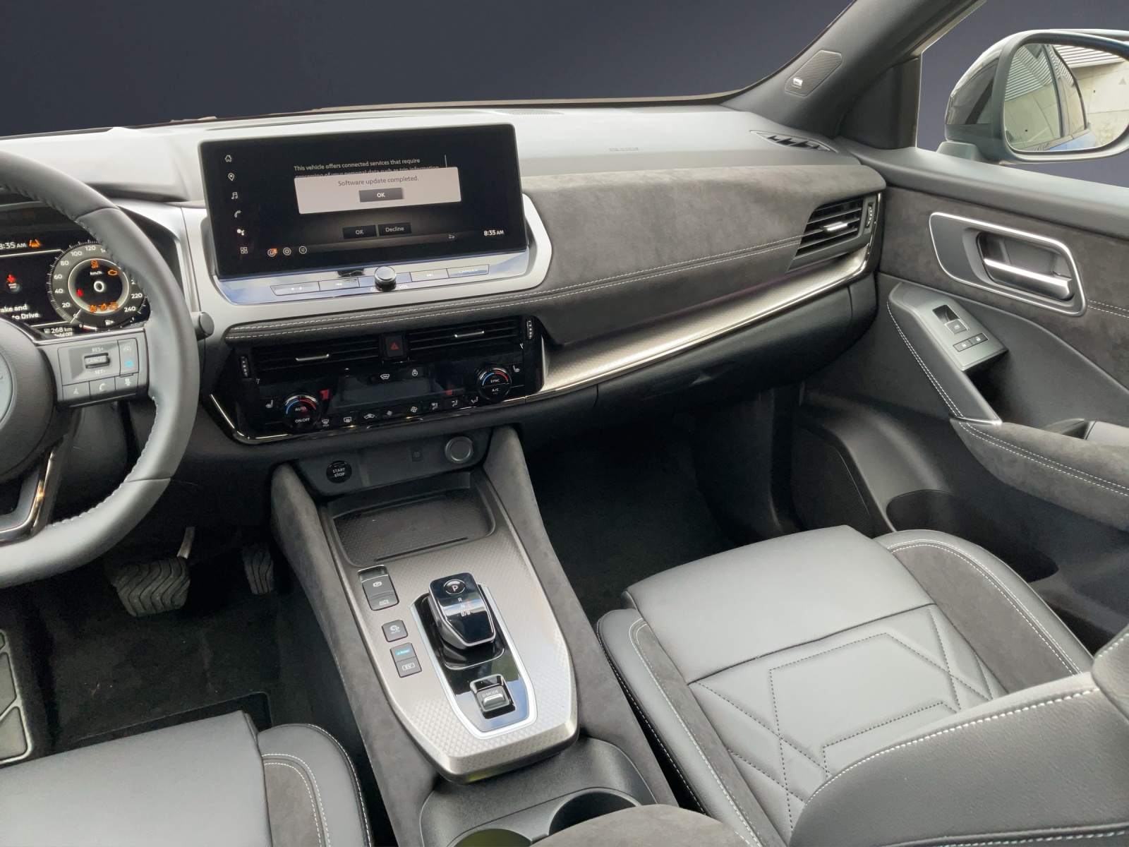 Image NISSAN QASHQAI Qashqai 1.5 VC-T e-Power N-Design MY26