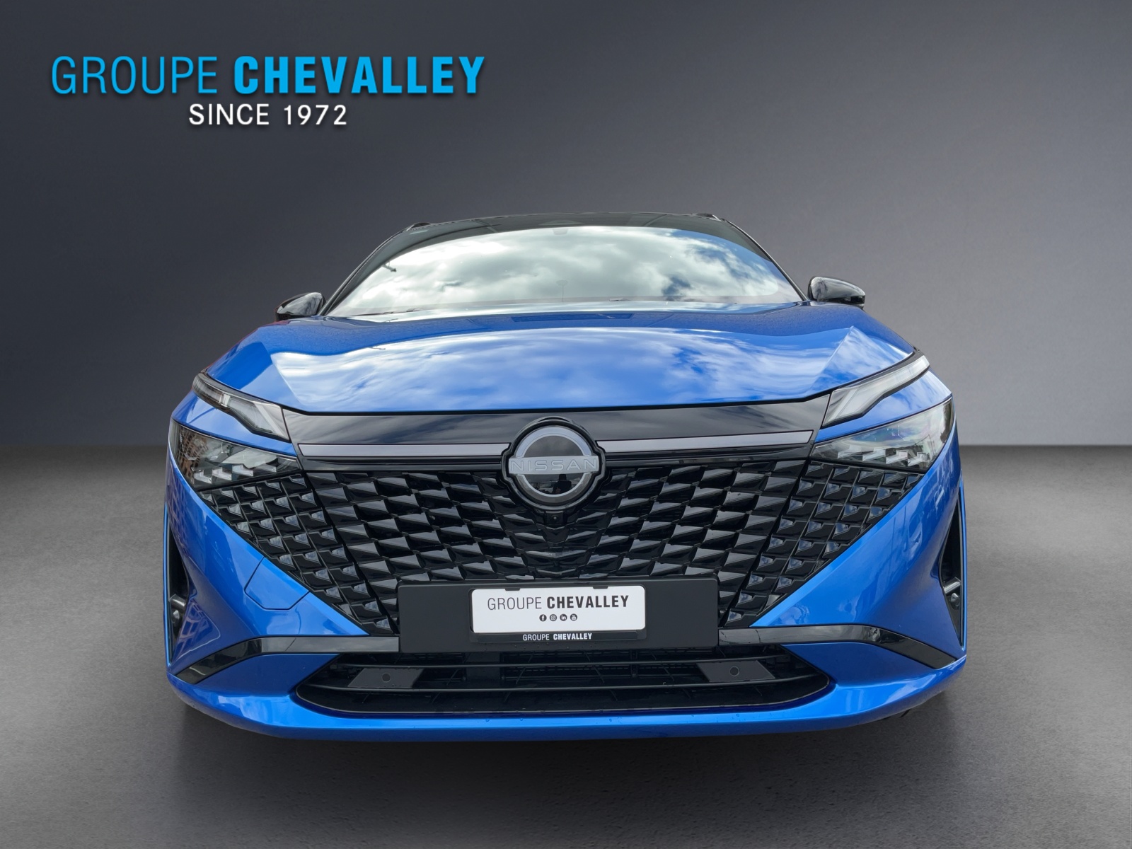 Image NISSAN QASHQAI Qashqai 1.5 VC-T e-Power N-Design MY26