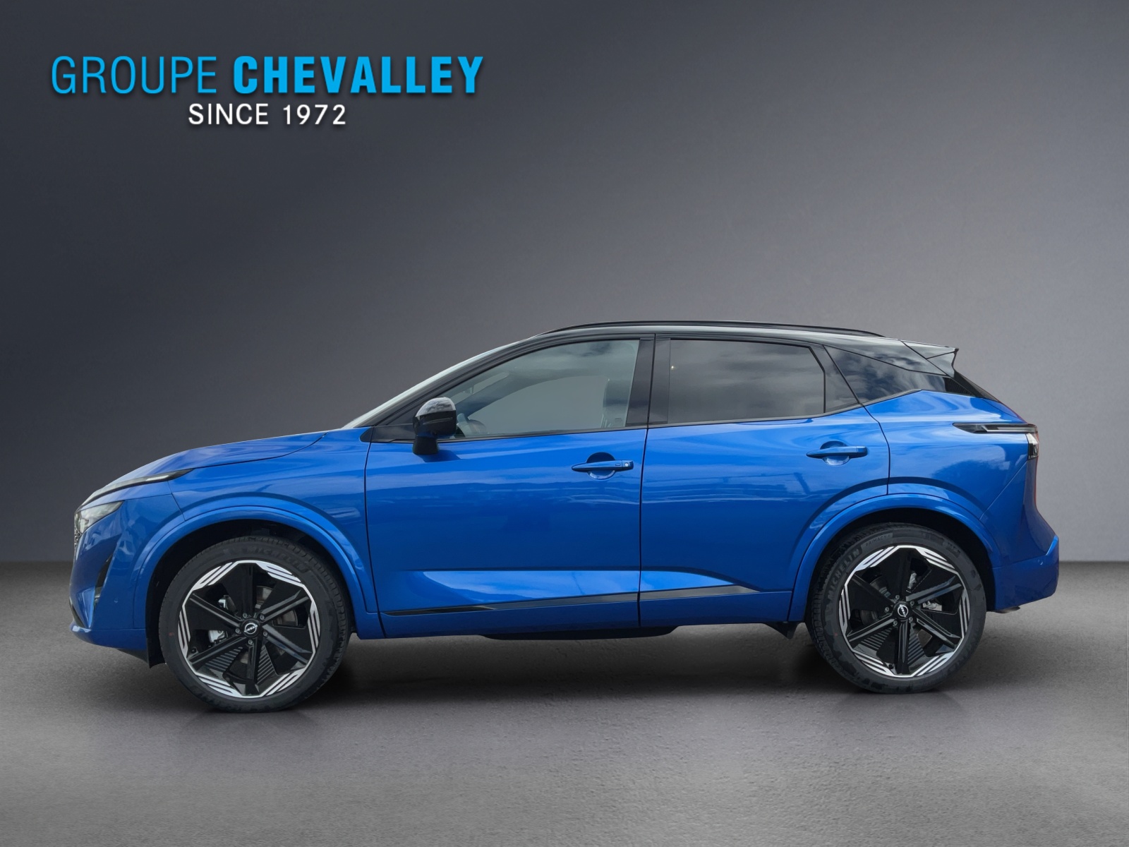 Image NISSAN QASHQAI Qashqai 1.5 VC-T e-Power N-Design MY26