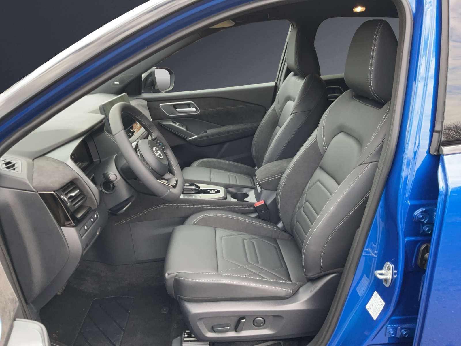 Image NISSAN QASHQAI Qashqai 1.5 VC-T e-Power N-Design MY26