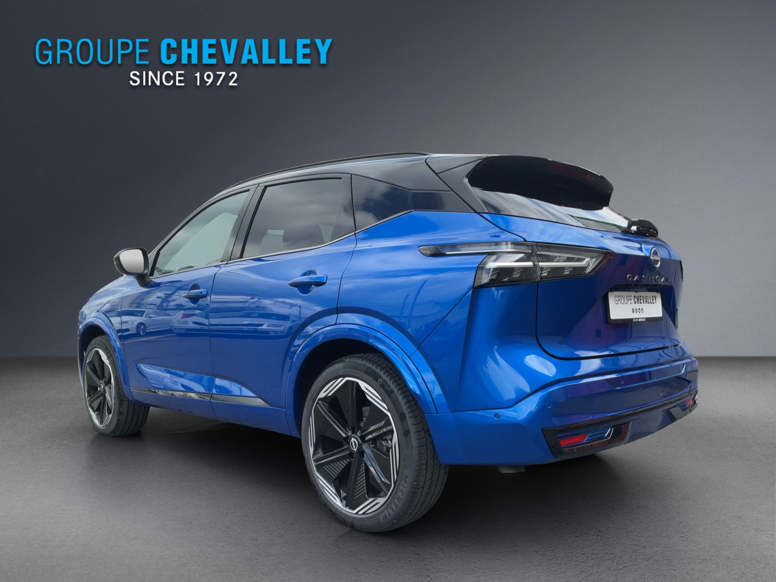 Image NISSAN QASHQAI Qashqai 1.5 VC-T e-Power N-Design MY26