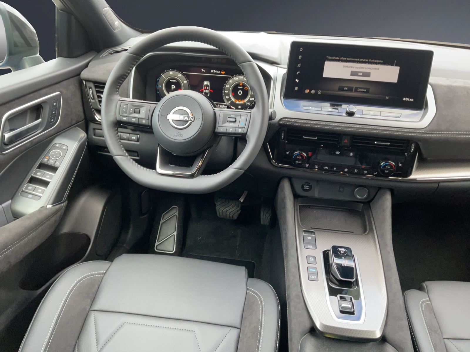 Image NISSAN QASHQAI Qashqai 1.5 VC-T e-Power N-Design MY26