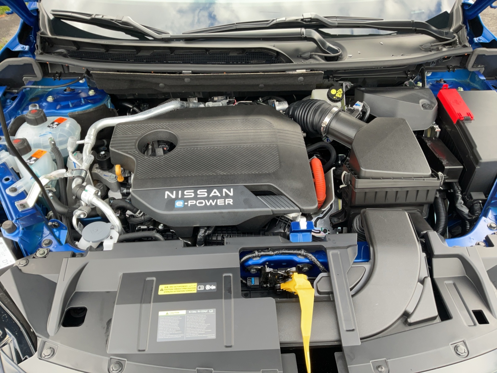Image NISSAN QASHQAI Qashqai 1.5 VC-T e-Power N-Design MY26