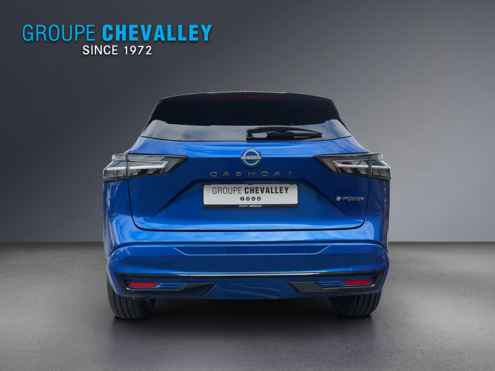 Image NISSAN QASHQAI Qashqai 1.5 VC-T e-Power N-Design MY26