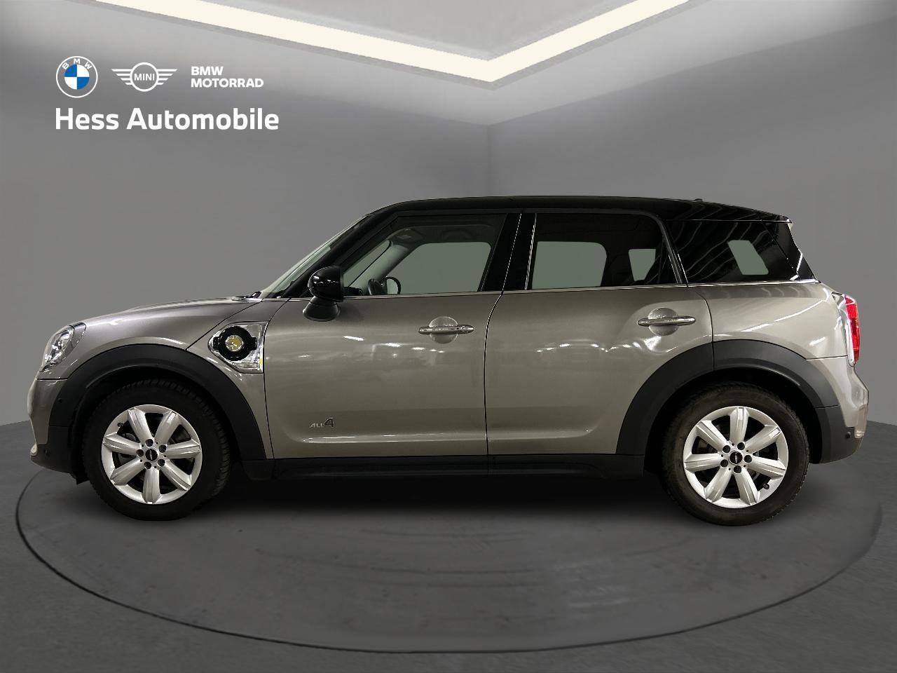 MINI Countryman Cooper SE ALL4-image-5