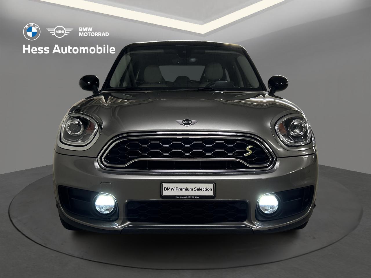 MINI Countryman Cooper SE ALL4-image-6