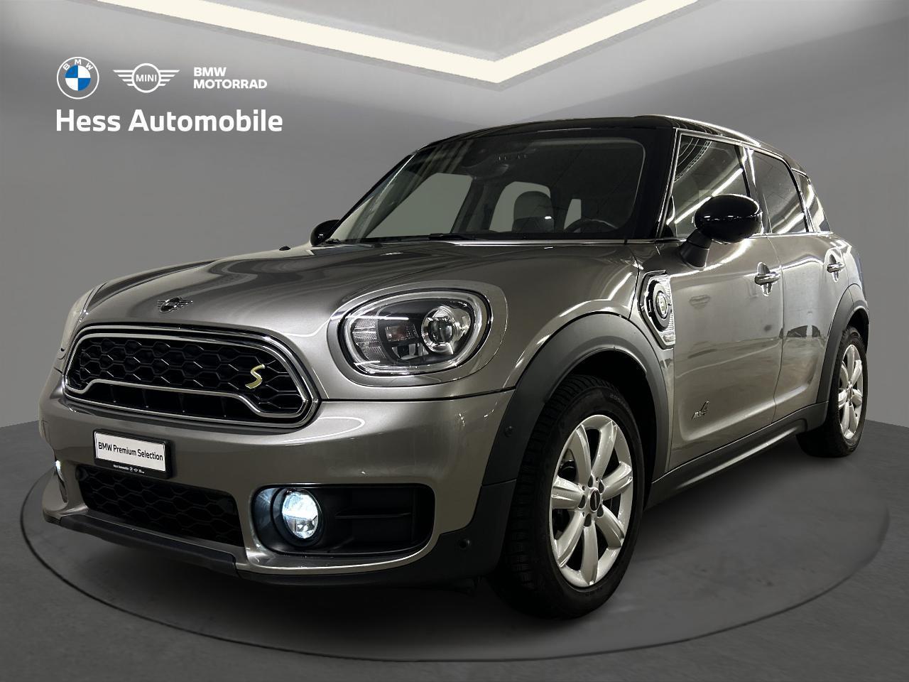 MINI Countryman Cooper SE ALL4-image-0