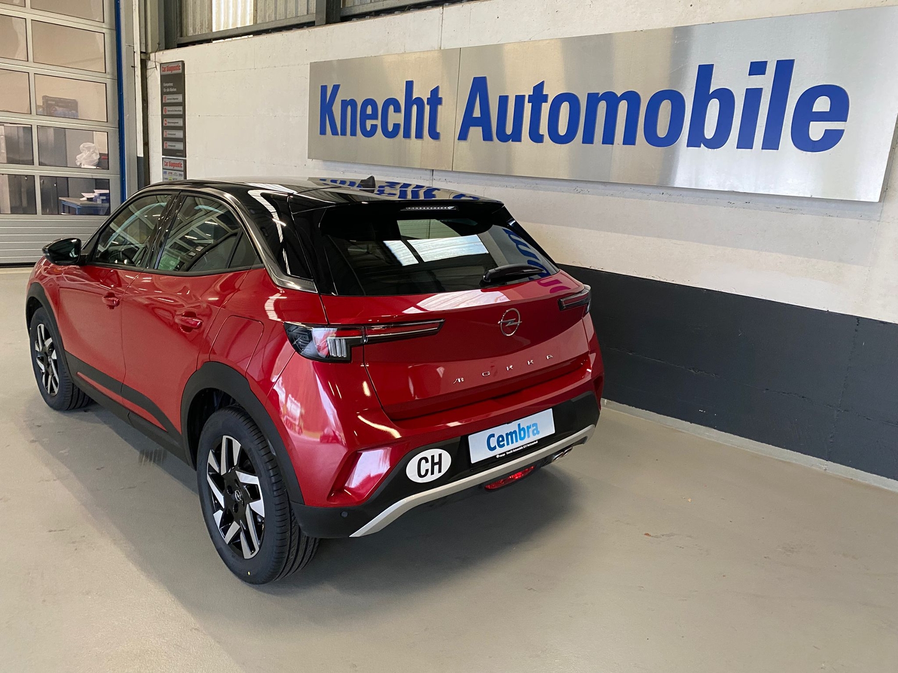 OPEL Mokka 1.2 T 130 Elegance-image-5