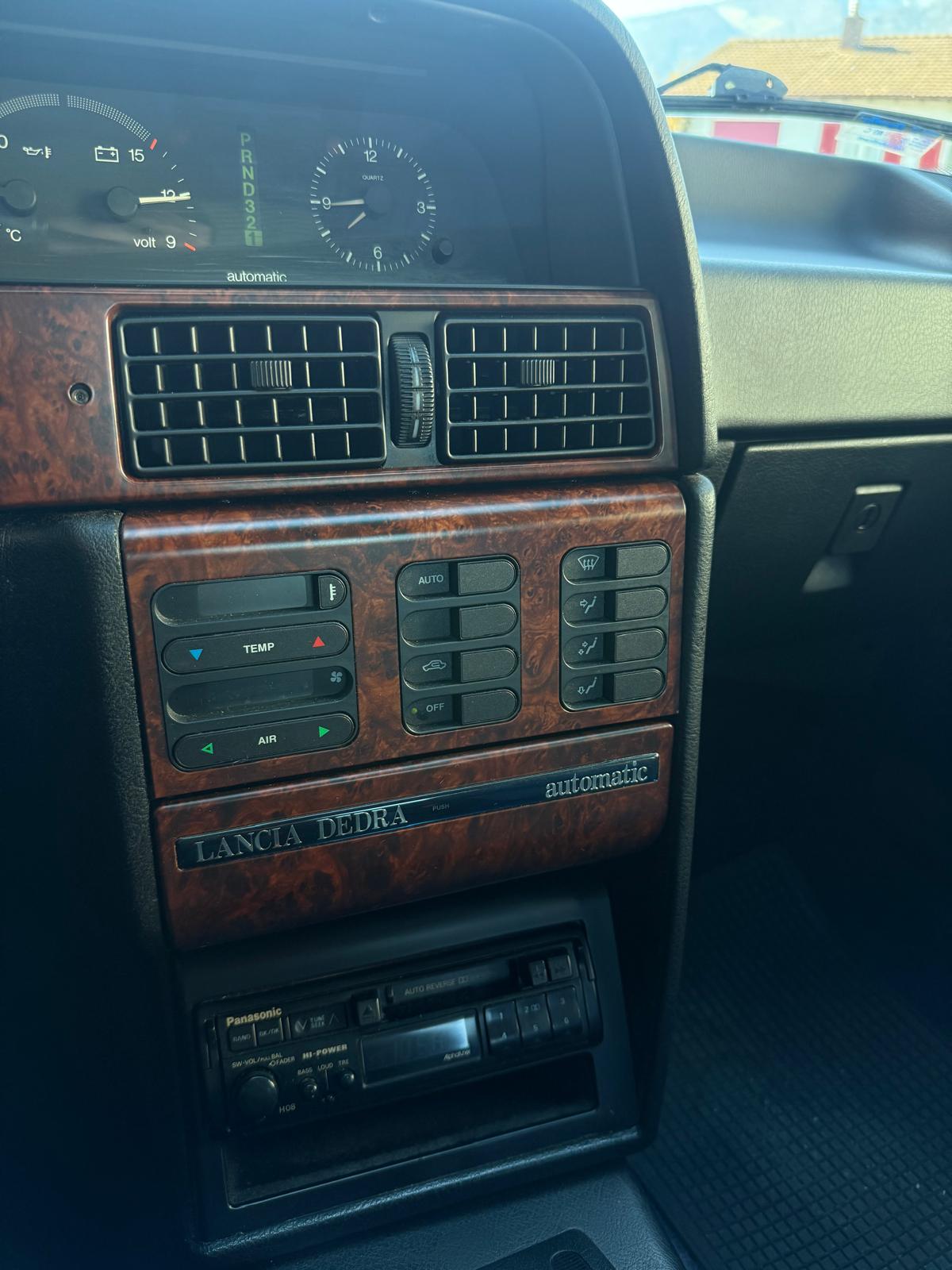 LANCIA Dedra 2.0 i.e. LS-image-13
