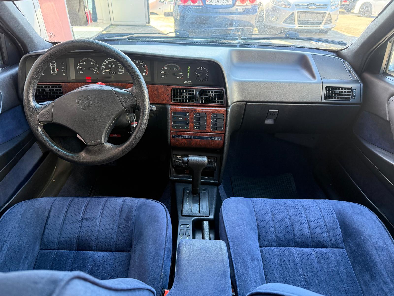 LANCIA Dedra 2.0 i.e. LS-image-6