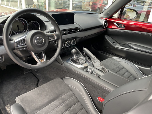 MAZDA MX-5 S-G 132 Homura-image-2