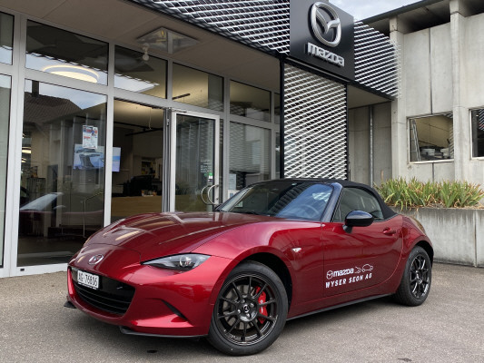MAZDA MX-5 S-G 132 Homura